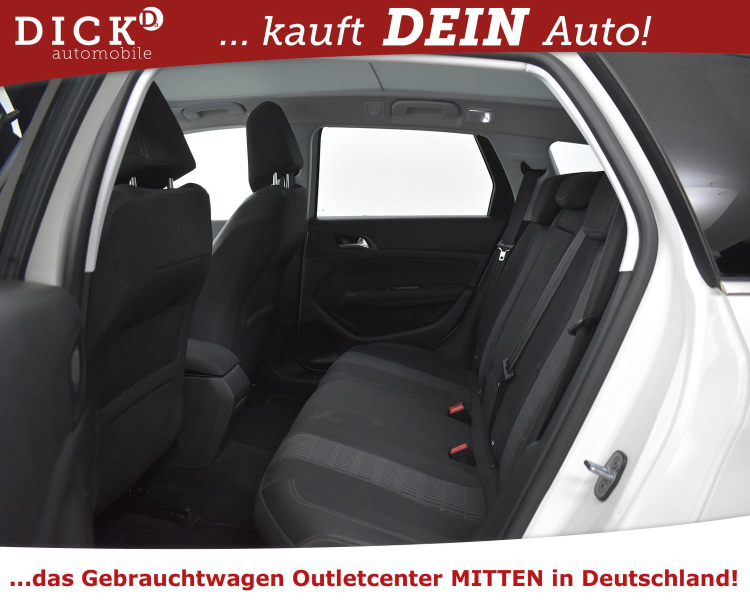 PEUGEOT 308 SW 1.5d Allure PANO+NAVI+LED+SHZ+TEMP+PARKAS - Image 22