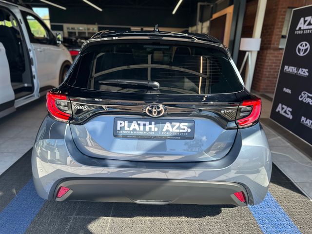 Toyota Yaris Hybrid Teamplayer Technik-Paket