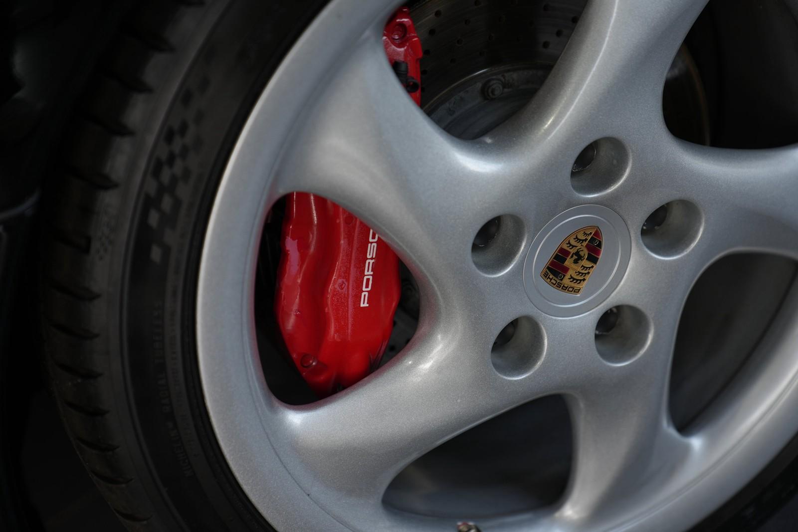 Porsche Turbo WLS-1