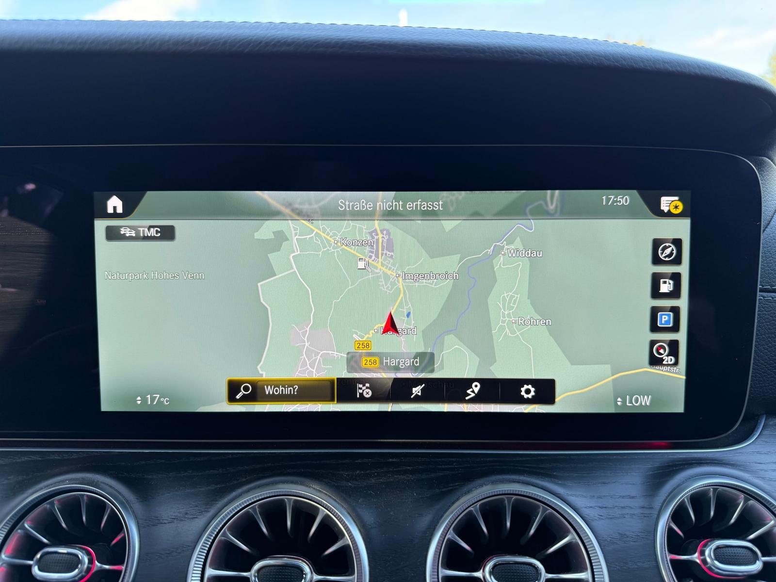 Mercedes-Benz CLS 2.9 CDI KAT*TWA*AHK*Pano*360°Cam*SHZ, миниатюра 13