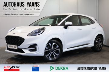 Ford Puma 1.0 ST-Line DIGITAL+CARPLAY+LANE+LED+17"