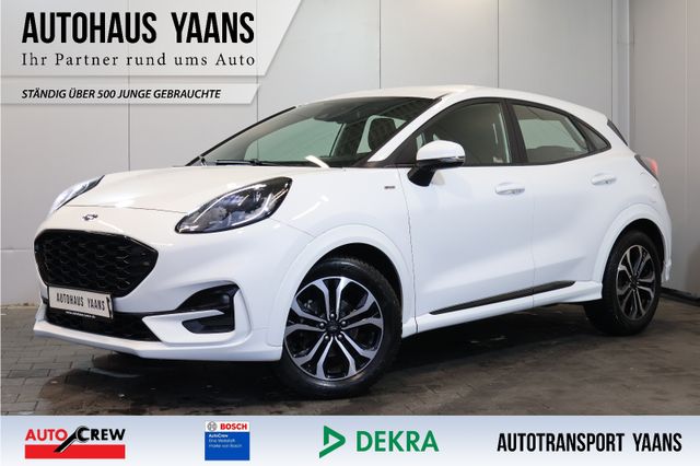 Ford Puma 1.0 ST-Line DIGITAL+CARPLAY+LANE+LED+17"