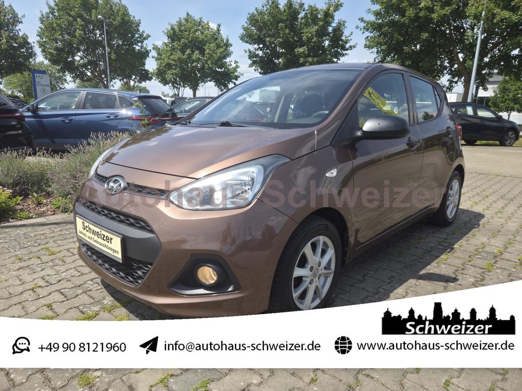 Image of Hyundai i10