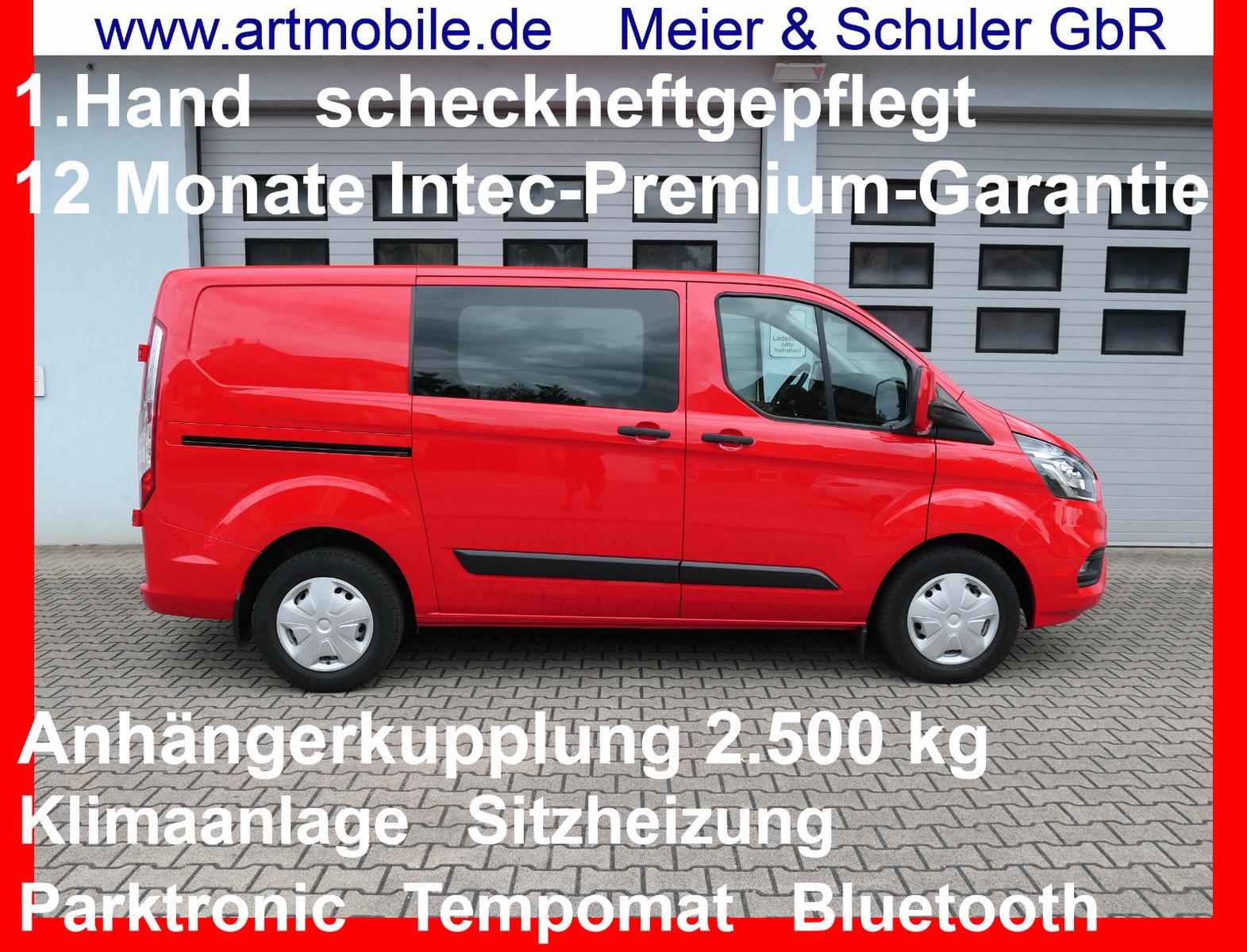 Ford Transit Custom 320 Trend AHK Klima SiHz Garantie