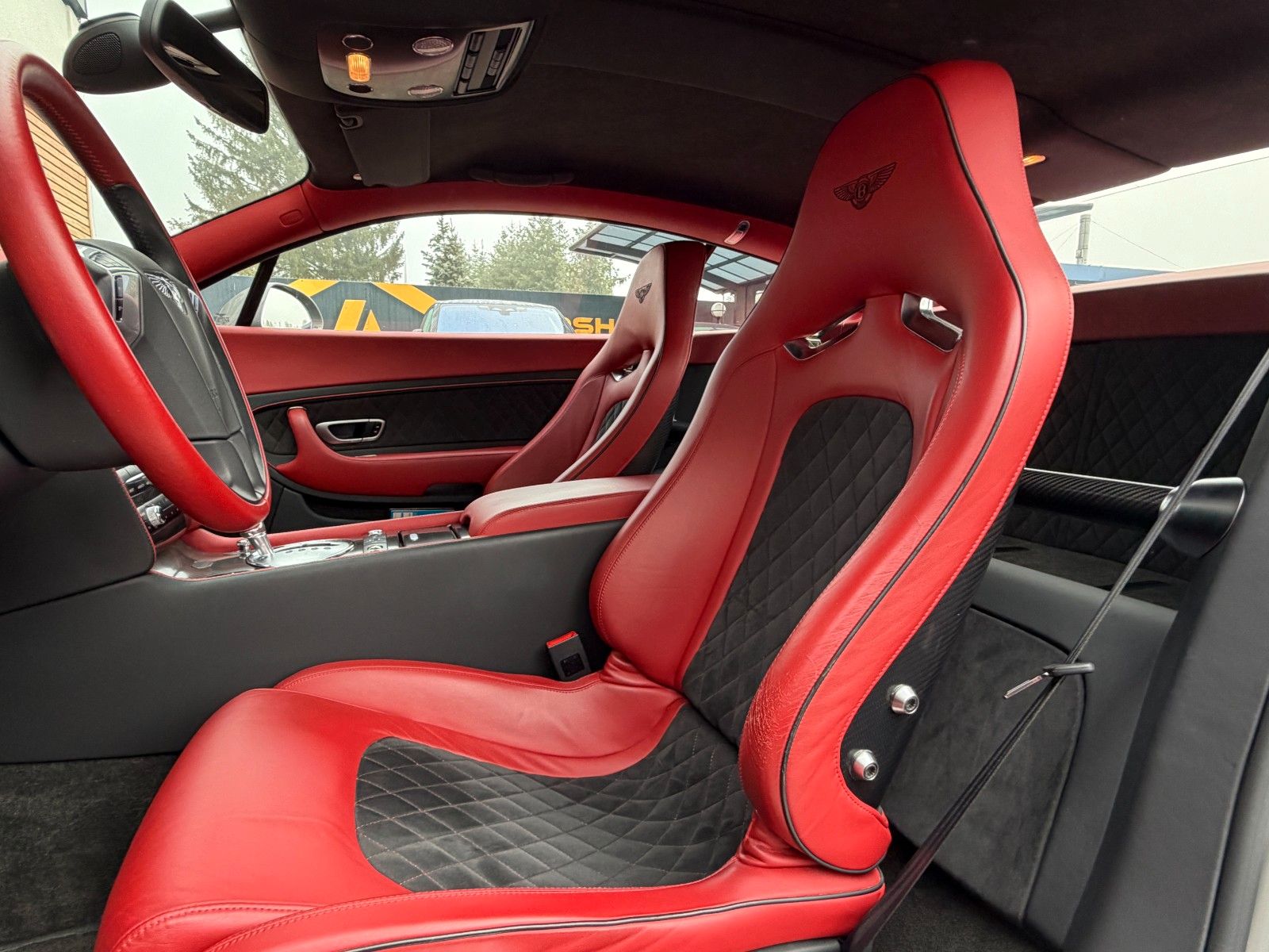 BENTLEY Continental Supersports Continental Supersports CARBON/ALCANTARA – Ansicht 22