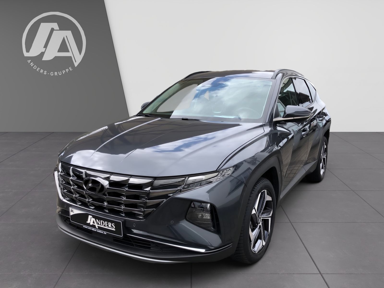 Hyundai Tucson – Bild 2