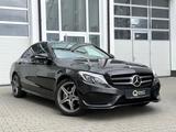 Mercedes-Benz C 220 BlueTec d AMG *MEMO*DISTR+*BURM*TOT* - Mercedes-Benz mit Diesel-Antrieb: Vollleder, Soundsystem, Limousine