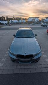 BMW E91 320d Tausch x3 x5 - BMW 320: D E91