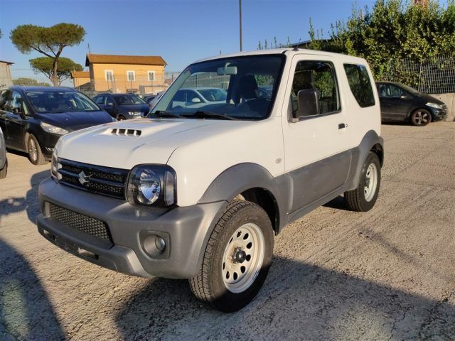 Suzuki SUZUKI Jimny 1.3vvt Evolution GPL 4WD JX, BLUETO