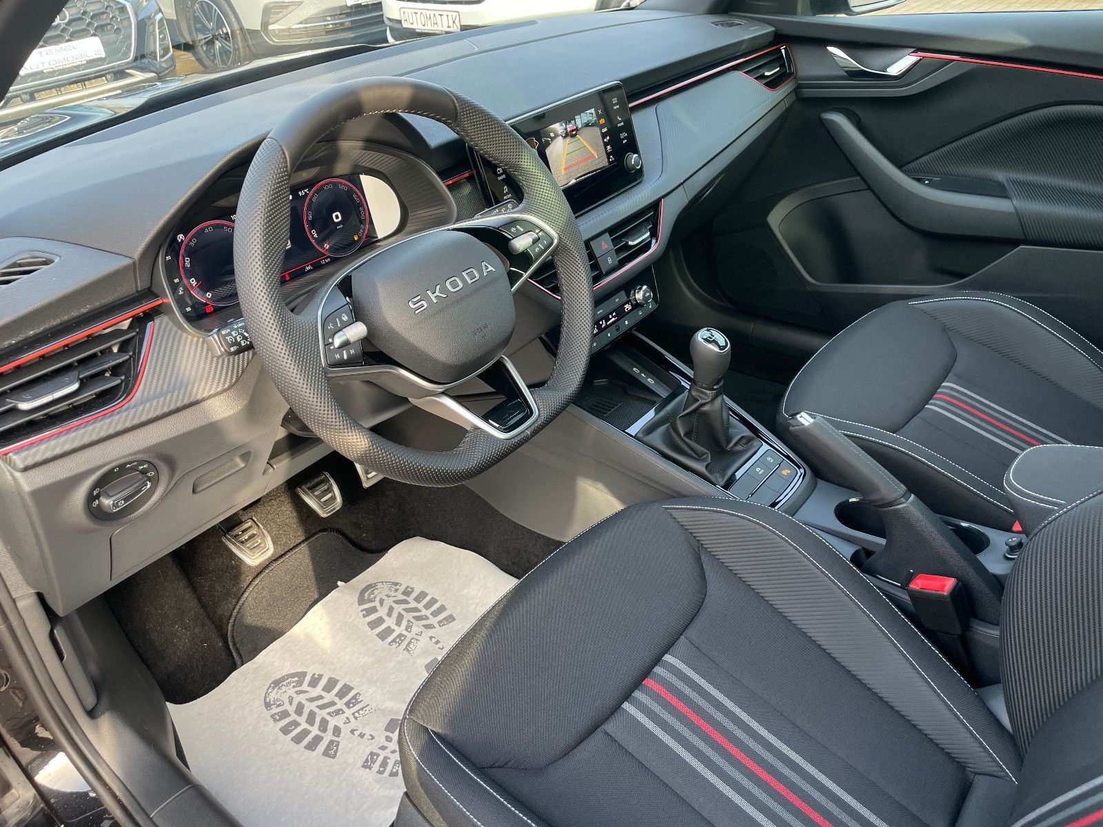 SKODA Kamiq, 2025, Benzin, 150 PS