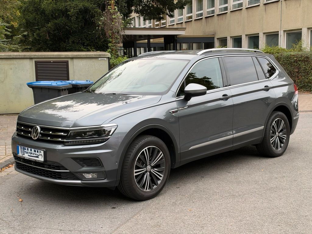 Image of Volkswagen Tiguan Allspace