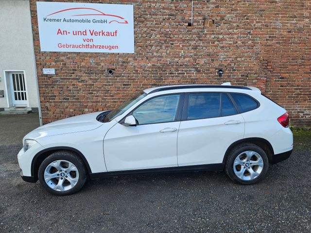 BMW X1 sDrive 18i | TüV neu