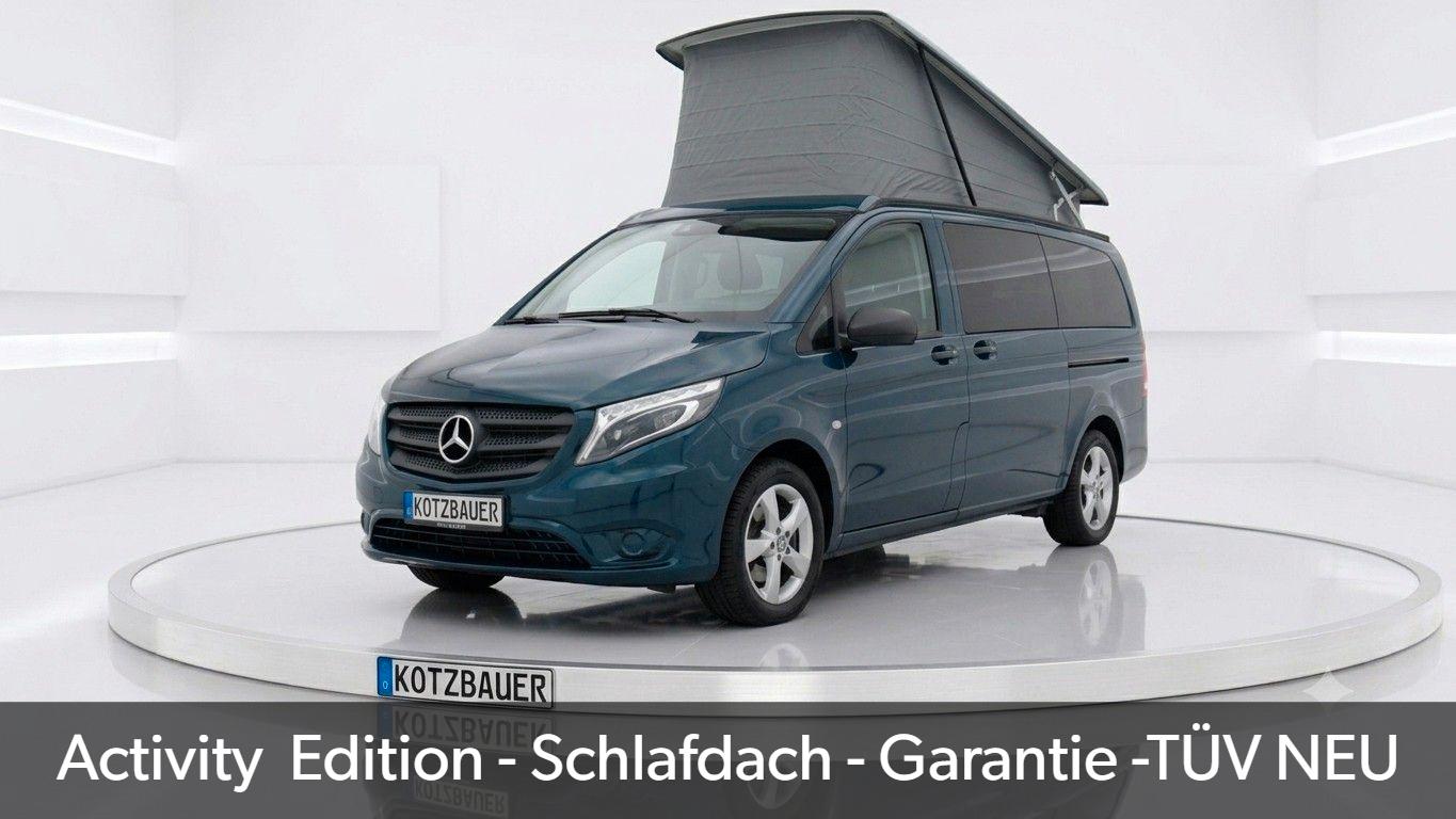 Mercedes-Benz Marco Polo Activity Aufstelldach KAM Stdhzg 200d