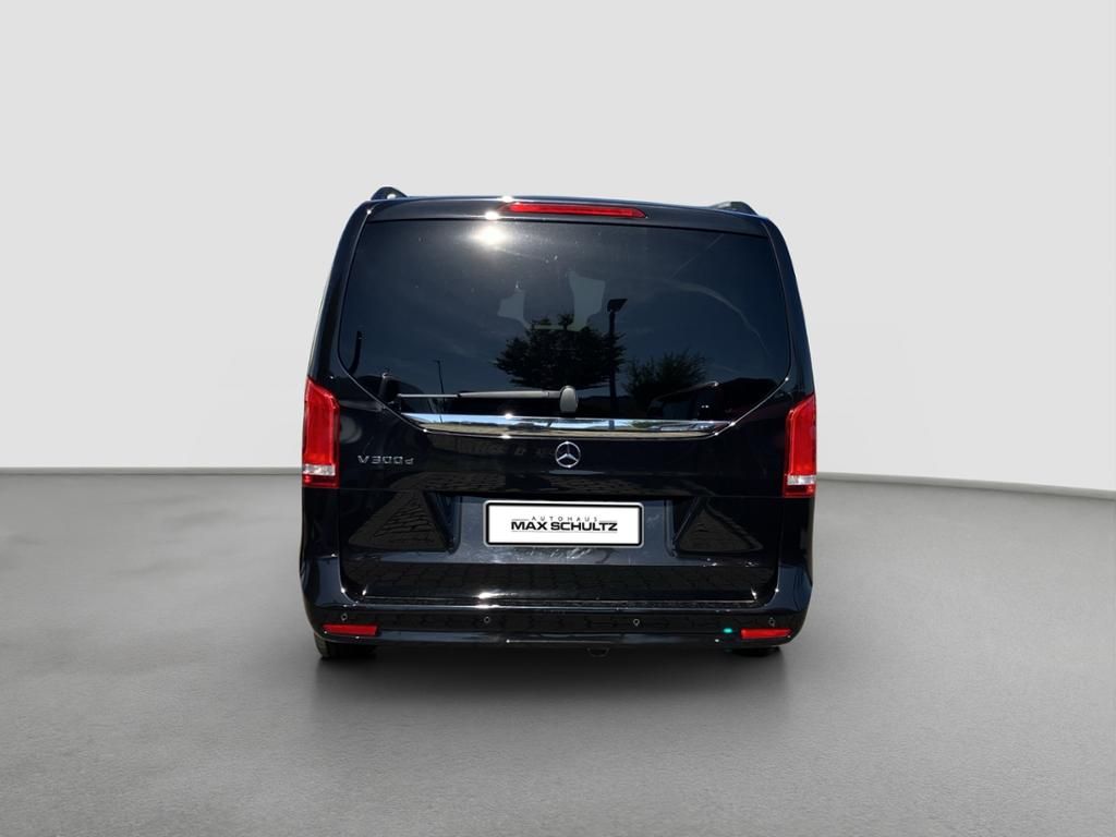 Fahrzeugabbildung Mercedes-Benz V 300 d EDITION Lang AHK*Navi*Fernlichtass.*LED