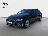 Audi A4 Avant S line 35 TDI*Rückfahrkamera*AHK*Einpar - Audi A4: Schwarz