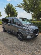 Ford Tourneo Custom 2.0 EcoBlue 110kW 320 L2 Tita...