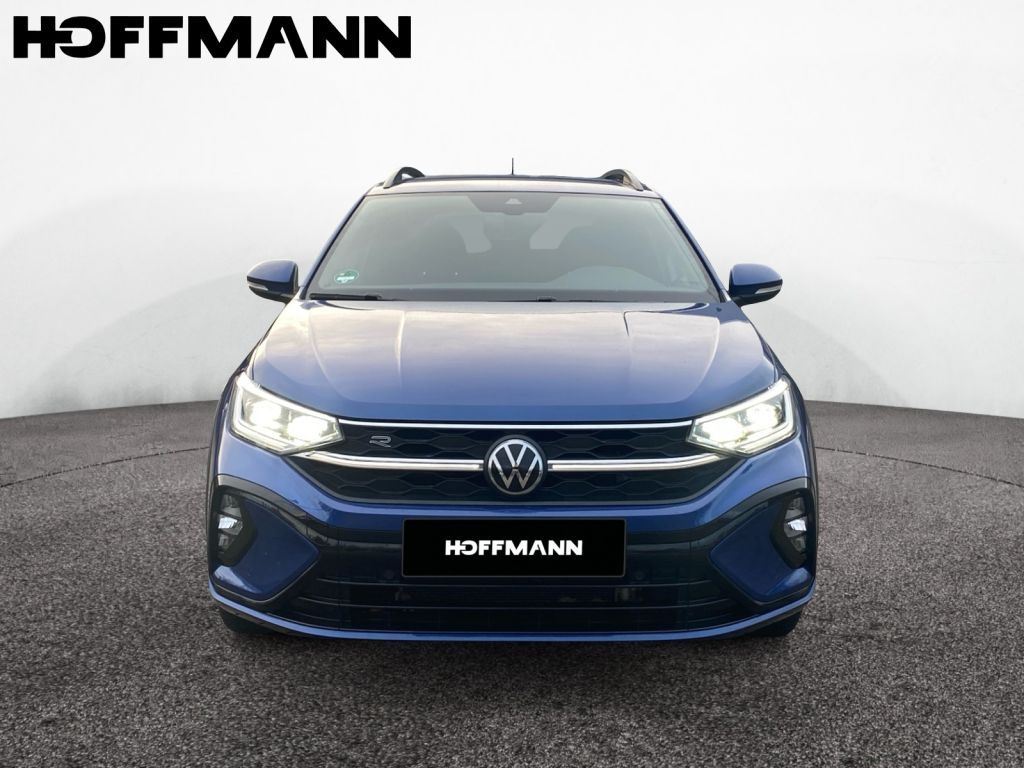 Fahrzeugabbildung Volkswagen Taigo 1.0TSI DSG R-Line Navi,LED,ACC,RFK,SH