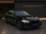 BMW 520D M Perform M-SportGetr CARPLAY 12 M Garantie - gebrauchte BMW 520 aus dem Jahr 2012