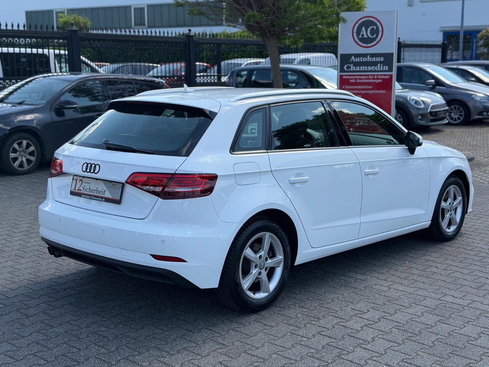 Audi A3 Sportback basis