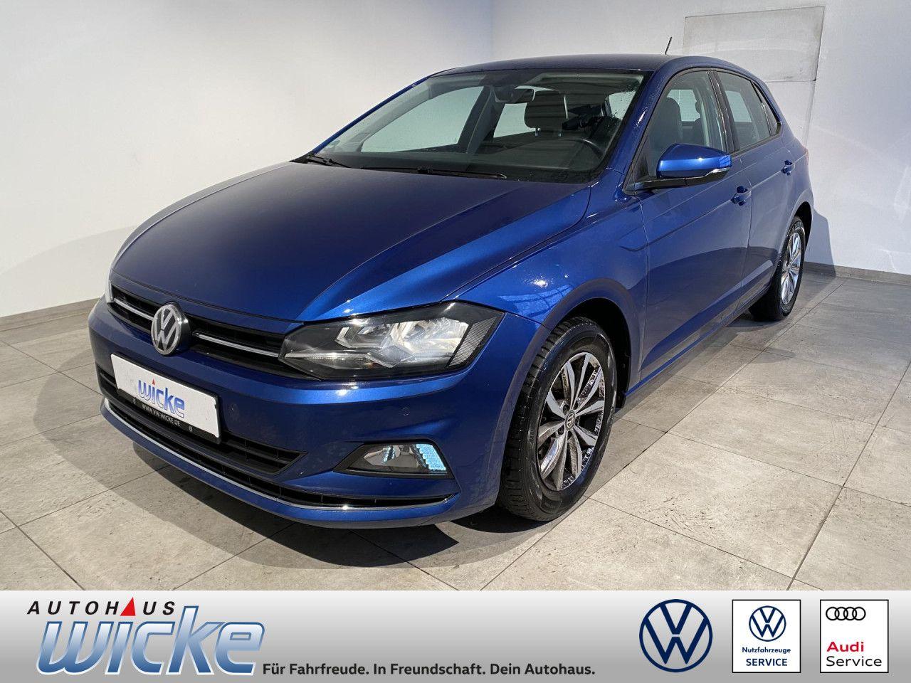 Volkswagen Polo 1.6 TDI Highline KLIMA PDC LM FELGEN