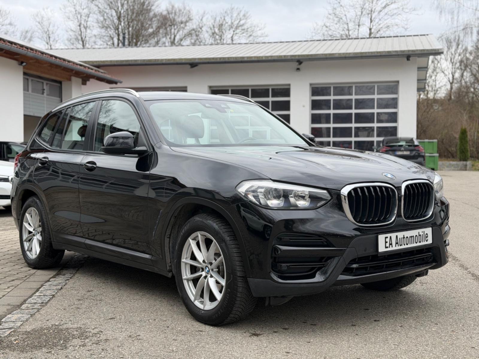 BMW X3 xDrive 20 d Advantage