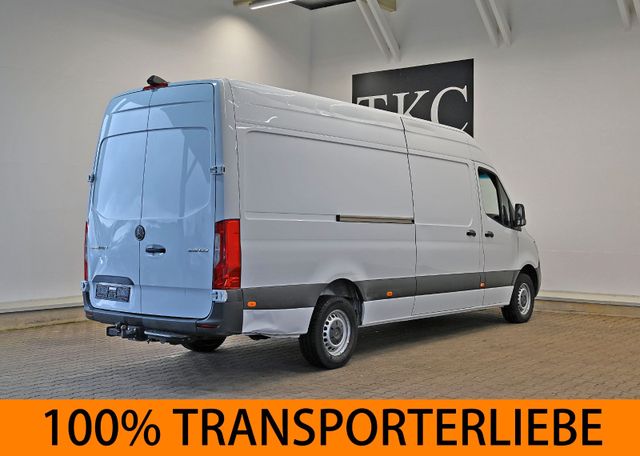 Fahrzeugabbildung Mercedes-Benz Sprinter 319 CDI 3.0 V6 AHK 3,5t Automatik #T136