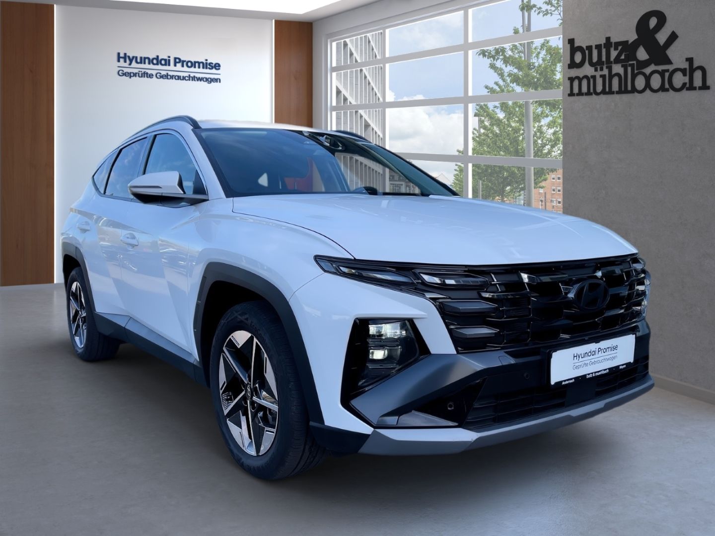 Hyundai Tucson – Bild 2