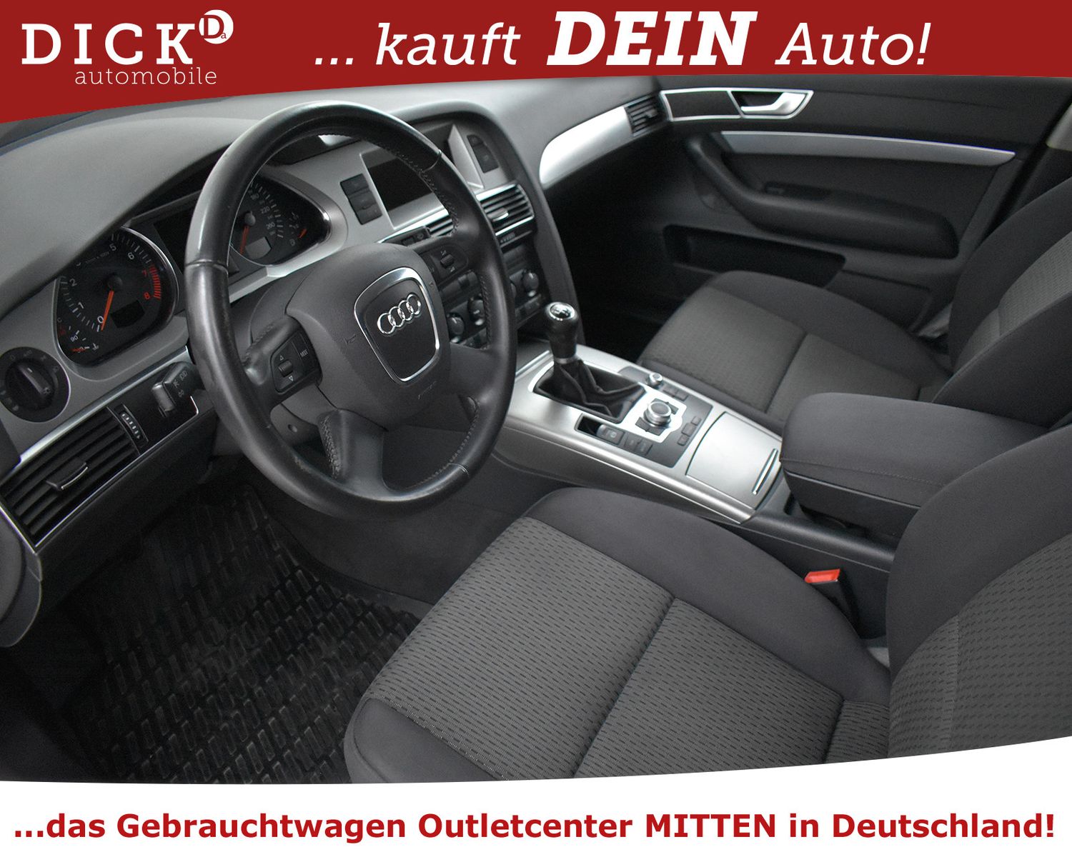 AUDI A6 Avan 2.0 TFSI GEPFLEGT+SHZ+MFL+APS+TÜV 9/2026 - Image 12