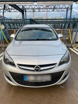 Opel Astra J Sports Tourer 1.4 l 140 PS - Opel Astra: 140