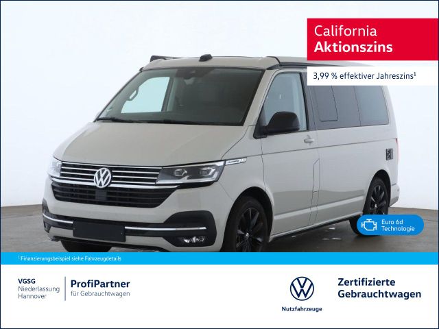 Volkswagen T6.1 California Ocean Sport DSG NAVI RFK AHK