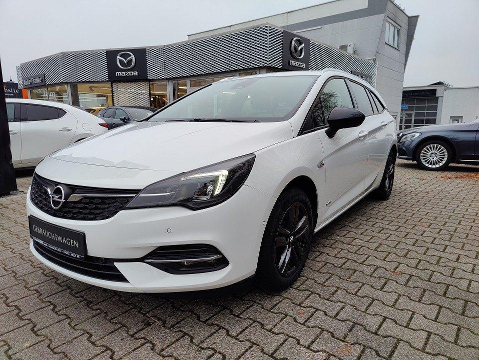 Opel Astra K Sports Tourer (10.2015->) Design & Tech 