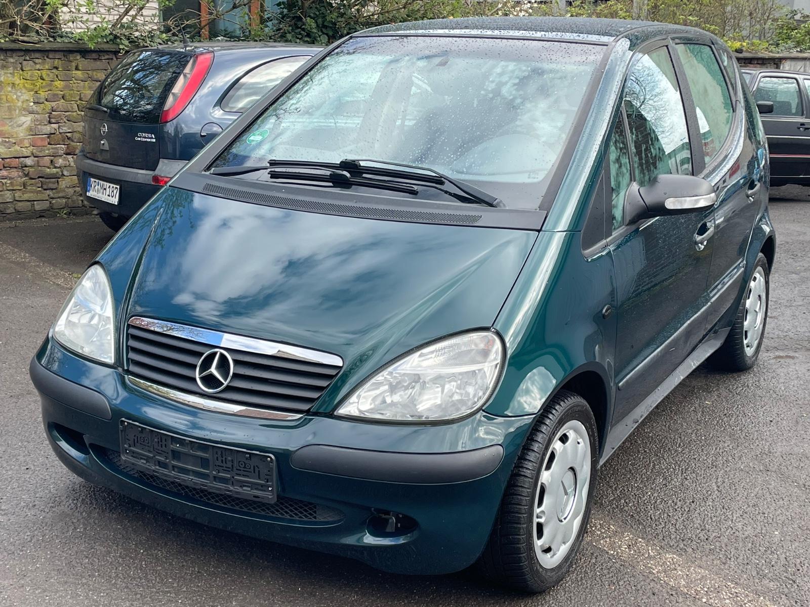 Mercedes-Benz A 160 KLIMA TÜV NEU AUTOMATIK