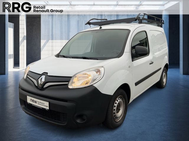 Renault Kangoo dCi 80 blue Rapid Basis