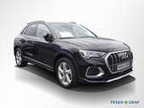 Audi Q3 35 TFSI S tronic advanced LED Navi RüKa Sitzh - Audi Q3 Jahreswagen