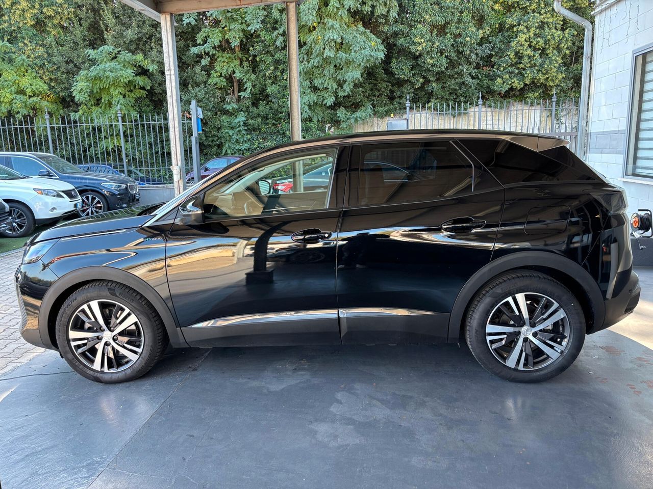 Peugeot 3008 Hybrid 225CV e-EAT8 GT imagem 3