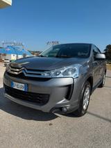 Citroën Citroen C4 Aircross 1.6 115 Stop&Start 2WD Exclu - Citroën C4 Aircross Gebrauchtwagen