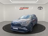 Toyota Highlander Hybrid Luxury+AHK+8FACH !! - Toyota Highlander: Luxury