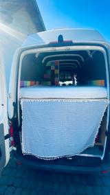 Volkswagen Crafter L4 H3 3,5T - Volkswagen Kastenwagen hoch + lang Crafter