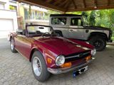Triumph TR6 - Triumph TR6 Gebrauchtwagen