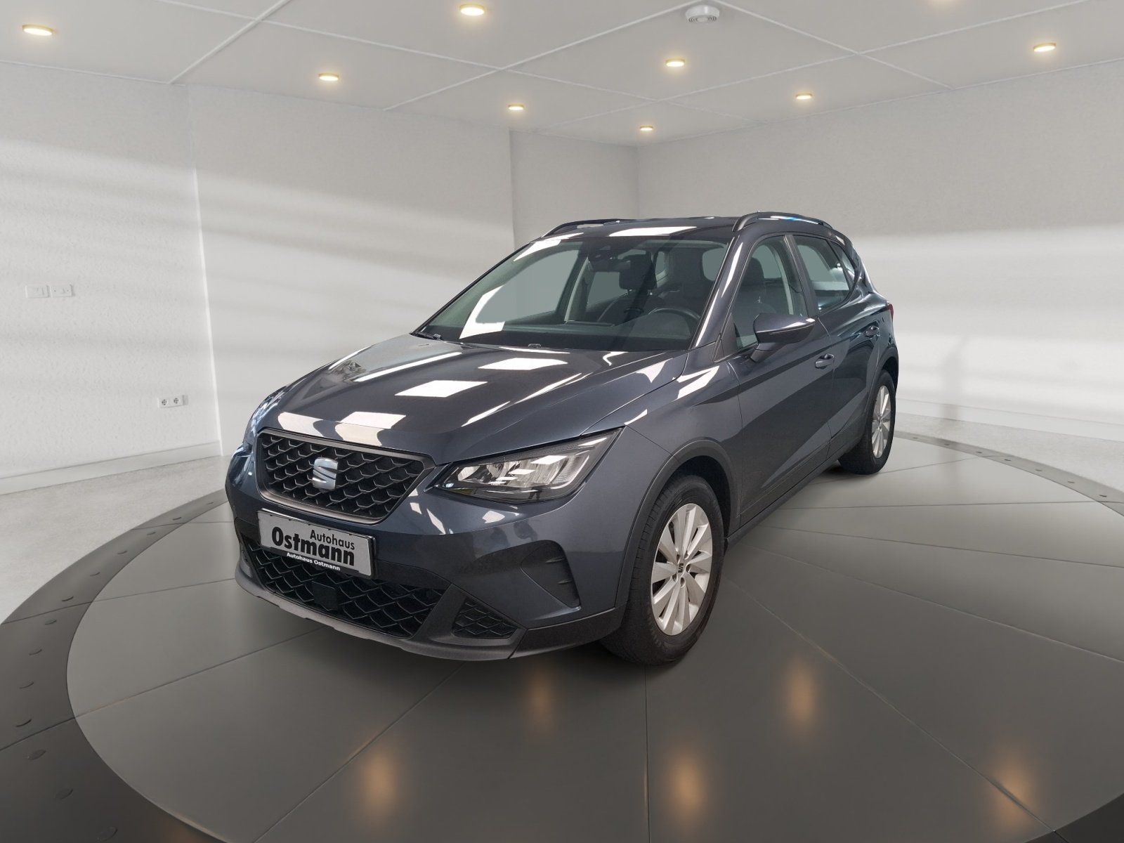 SEAT Arona Style 1,0 TSI PDC LED LM SHZ Climatr.