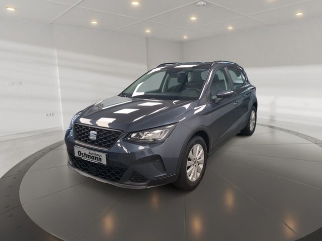 SEAT Arona Style 1,0 TSI PDC LED LM SHZ Climatr.
