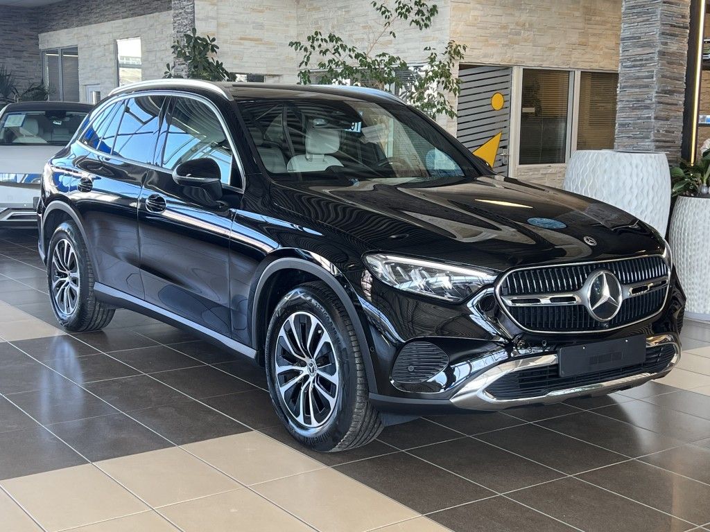 Mercedes-Benz GLC 220