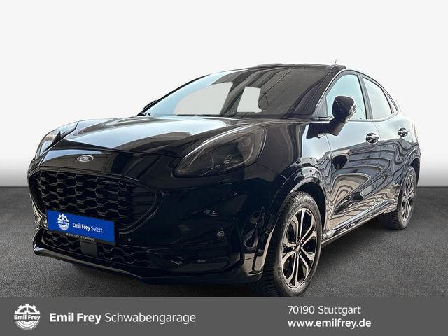 Ford Puma 1.0 EcoBoost Hybrid Aut. ST-LINE