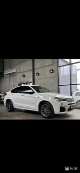 BMW X4 xDrive30d F26 TOP Zustand - BMW X4 in Stuttgart