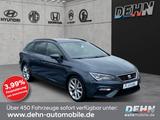 Seat Leon ST 1.5 TSI FR Black Edition Alcantara Pano - Seat Leon: Fr Edition