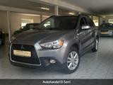 Mitsubishi ASX Instyle 2WD Xenon,Navi,Leder,Panoramadach++ - Mitsubishi aus 2011