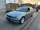 BMW 318i touring - BMW 318 aus 2004: 318i