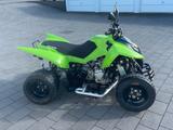 Kymco ACCESS Supermoto 300 extreme - QUAD ACCESS