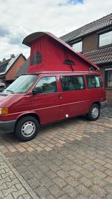 Volkswagen VW Bus T4 Multivan mit Hochdach ohne Rost/... - VW T4 Multivan in Gelsenkirchen