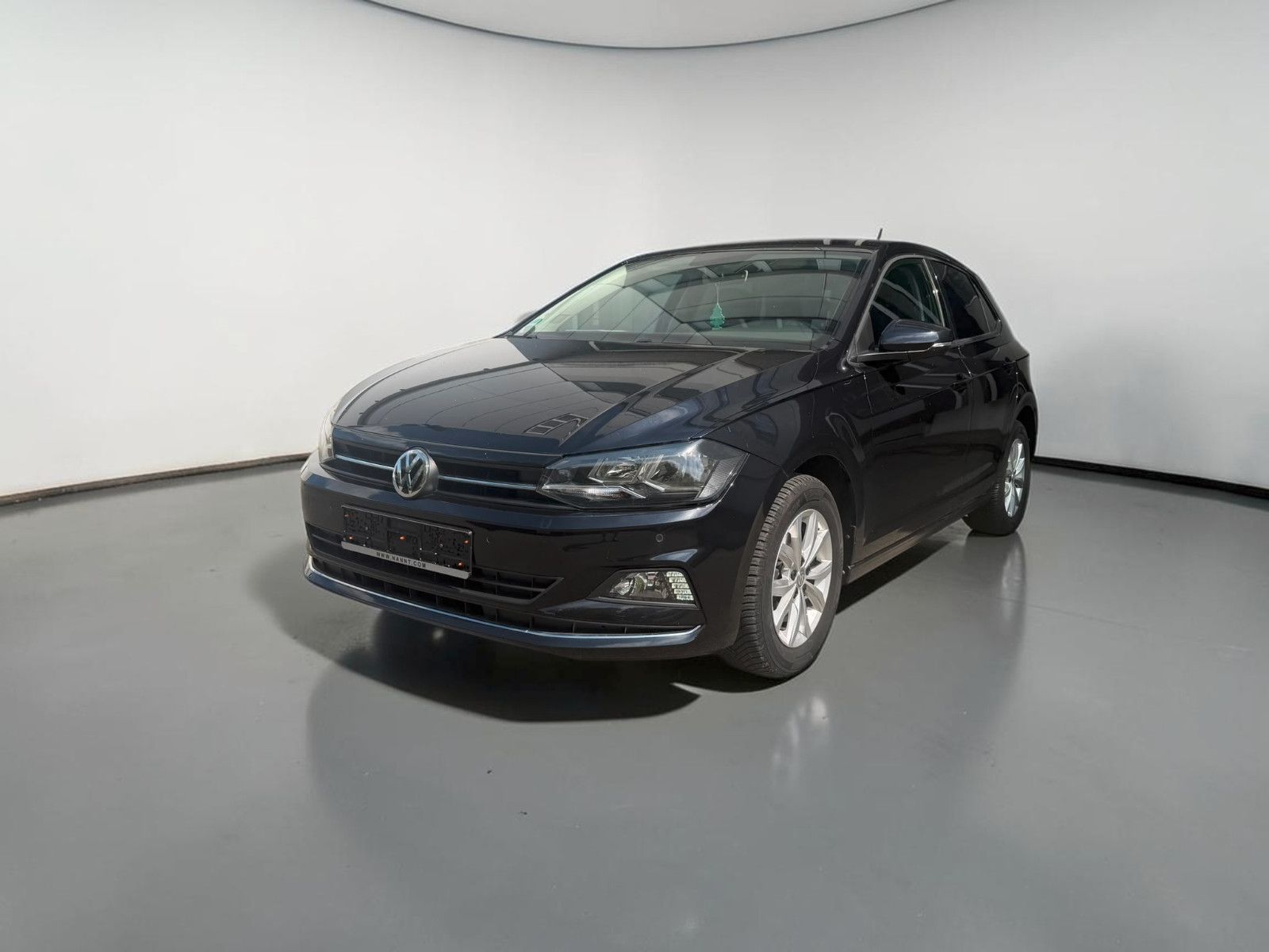 VW Polo VI Highline*Active Info*Navi*5-trg*U-frei